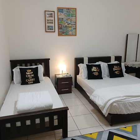 Indah Alam Condo Shah Alam Dış mekan fotoğraf