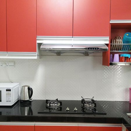Indah Alam Condo Shah Alam Dış mekan fotoğraf