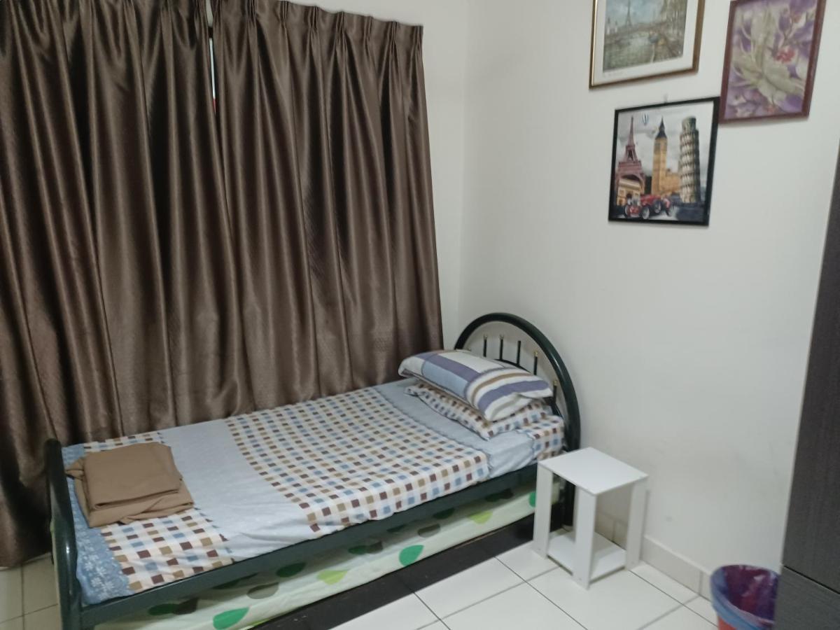 Indah Alam Condo Shah Alam Dış mekan fotoğraf