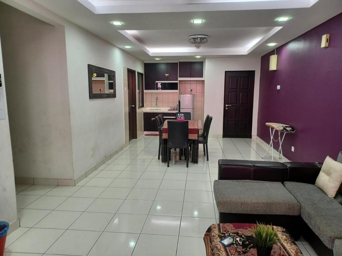 Indah Alam Condo Shah Alam Dış mekan fotoğraf