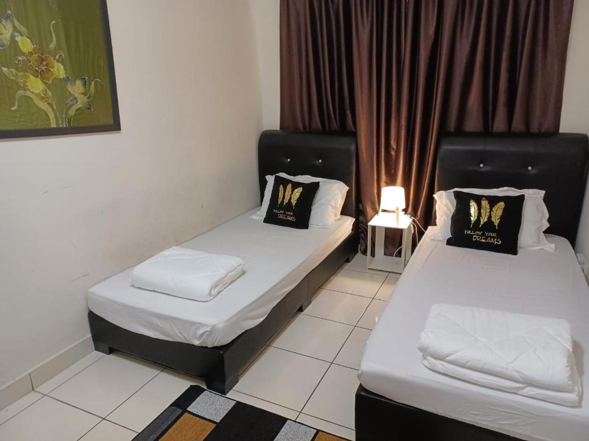Indah Alam Condo Shah Alam Dış mekan fotoğraf