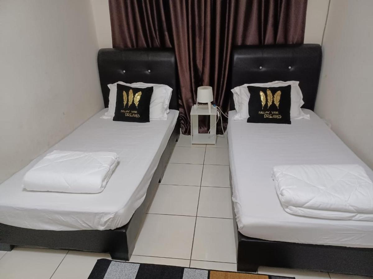 Indah Alam Condo Shah Alam Dış mekan fotoğraf