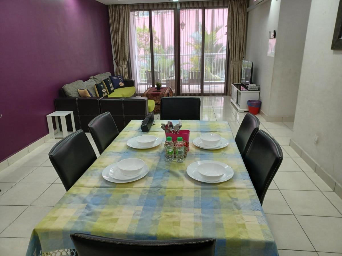 Indah Alam Condo Shah Alam Dış mekan fotoğraf