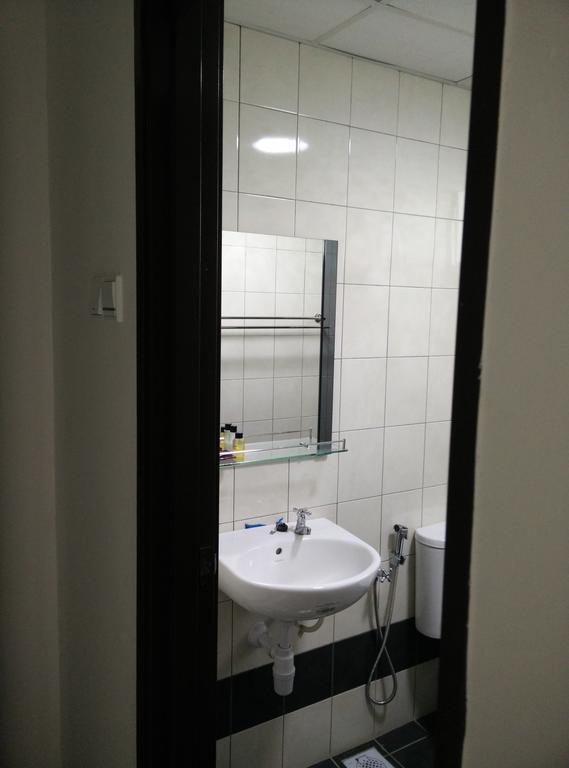 Indah Alam Condo Shah Alam Oda fotoğraf