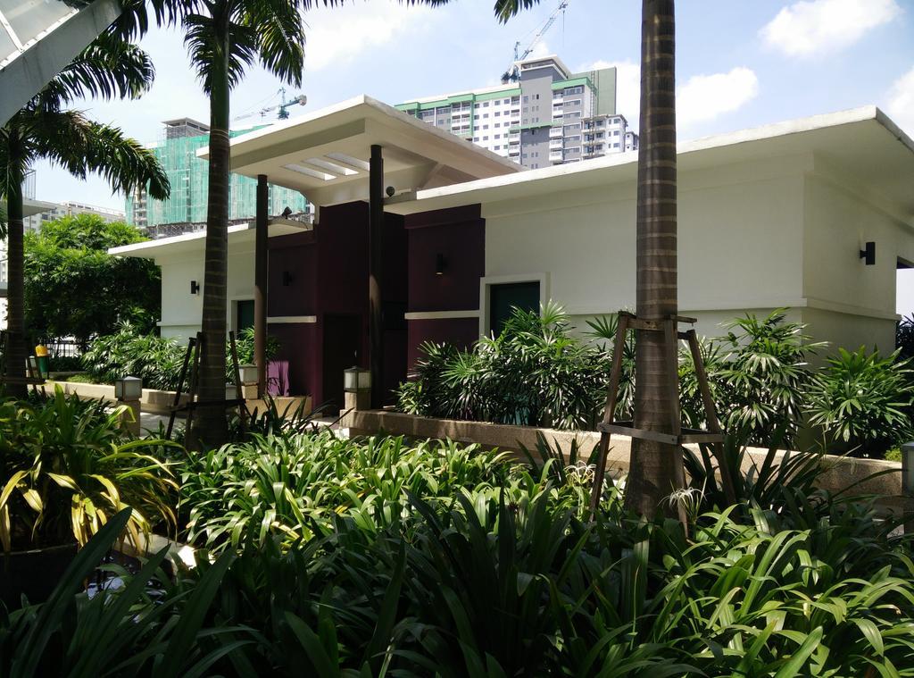 Indah Alam Condo Shah Alam Oda fotoğraf