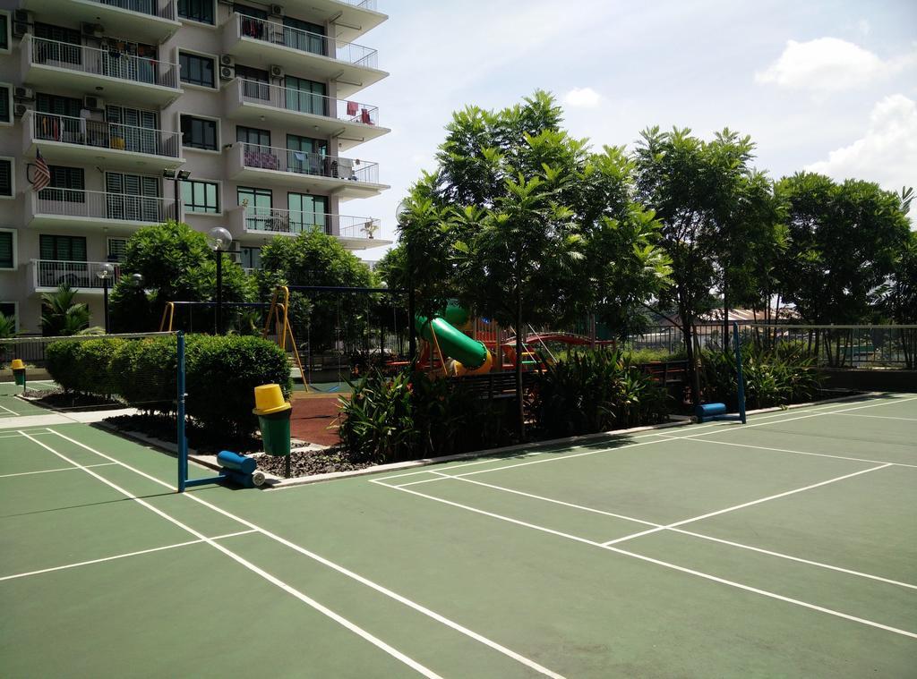 Indah Alam Condo Shah Alam Oda fotoğraf