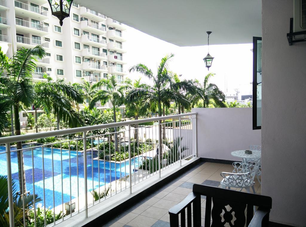 Indah Alam Condo Shah Alam Oda fotoğraf