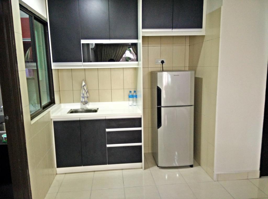 Indah Alam Condo Shah Alam Oda fotoğraf