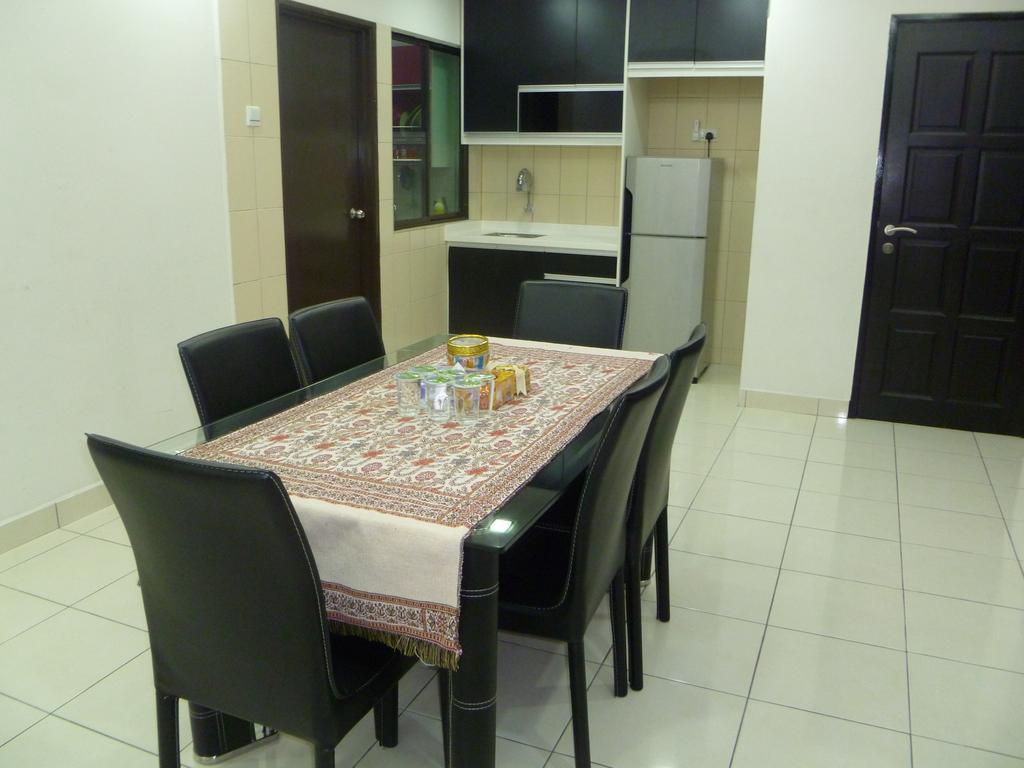 Indah Alam Condo Shah Alam Dış mekan fotoğraf