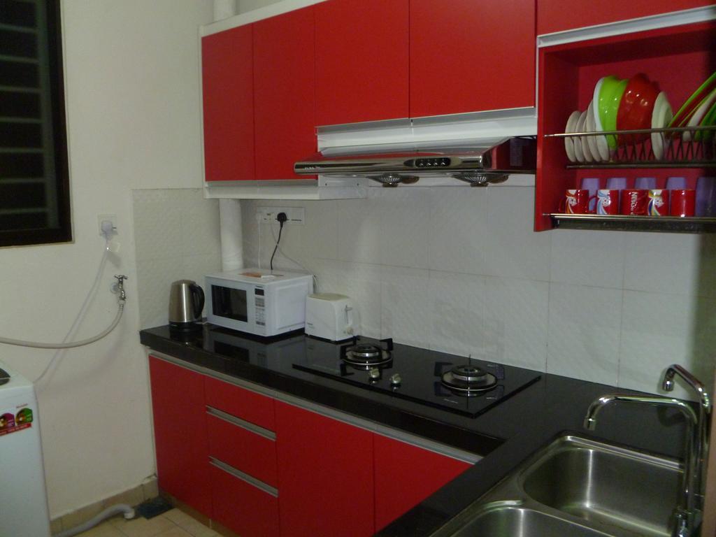 Indah Alam Condo Shah Alam Dış mekan fotoğraf