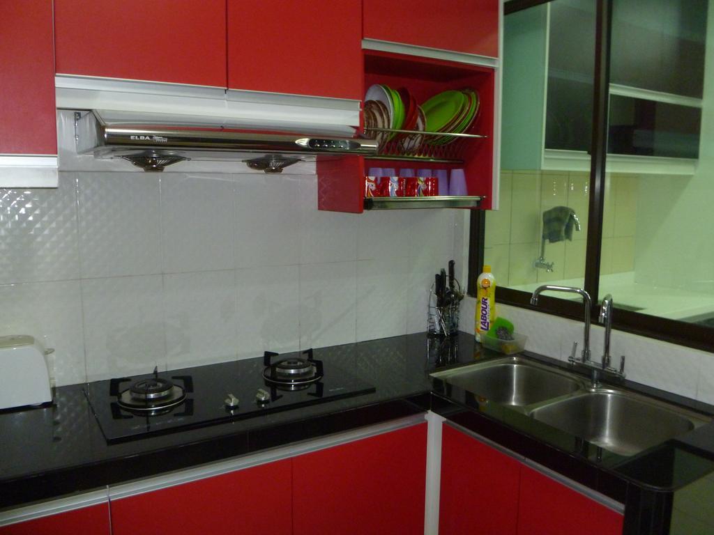 Indah Alam Condo Shah Alam Dış mekan fotoğraf