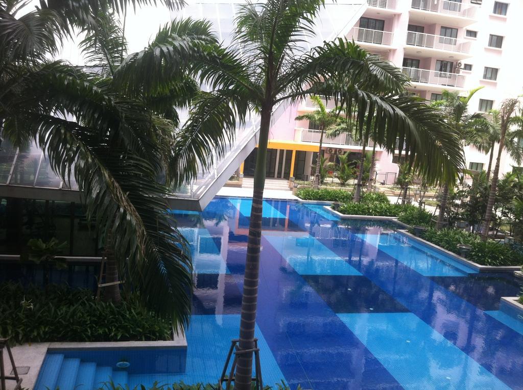 Indah Alam Condo Shah Alam Oda fotoğraf