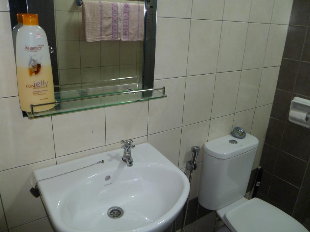 Indah Alam Condo Shah Alam Dış mekan fotoğraf