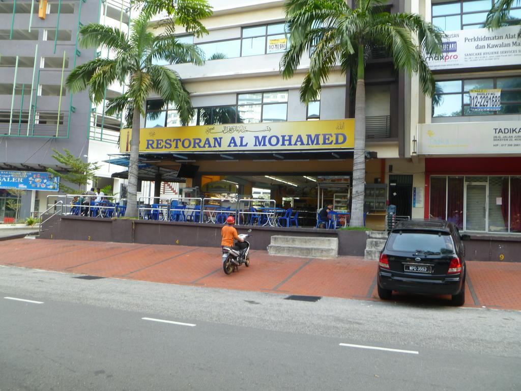 Indah Alam Condo Shah Alam Dış mekan fotoğraf