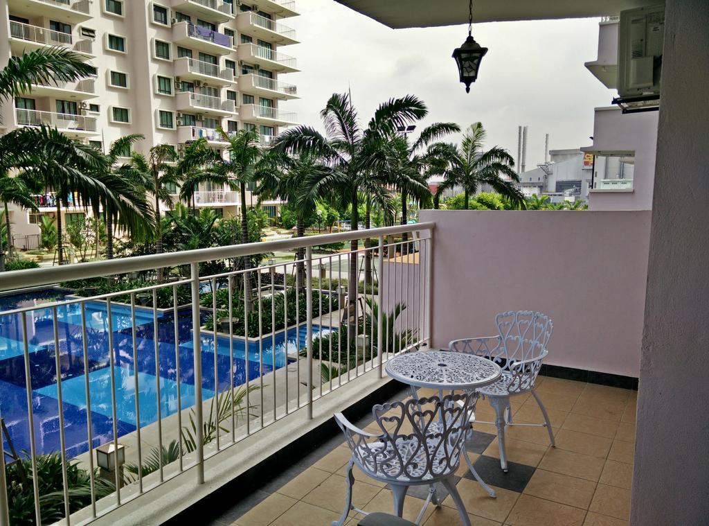 Indah Alam Condo Shah Alam Dış mekan fotoğraf